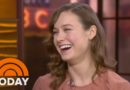 Brie Larson's Affair With Mark Wahlberg In "The Gambler" | TODAY
