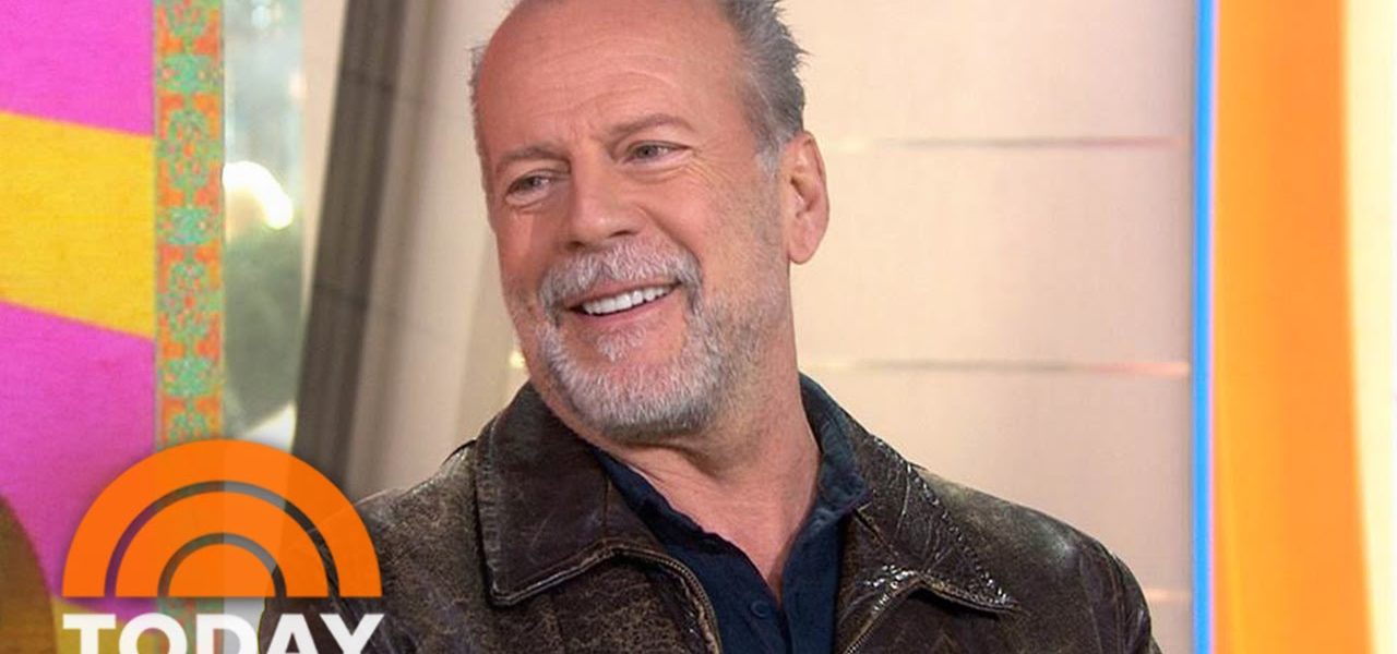 Bruce Willis: ‘Rock The Kasbah’ Is Bill Murray’s ‘Best Picture’ | TODAY