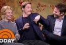 'Burnt’ Cast Laughs (And Cries) Their Way Through Interview (Bloopers) | TODAY