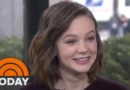 Carey Mulligan On First Broadway Role 'Skylight' | TODAY
