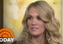 Carrie Underwood's New Baby and Grammy Noms | TODAY
