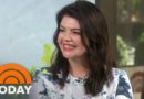 Casey Wilson Talks ‘One Mississippi,’ Smashes Plates With KLG, Hoda | TODAY