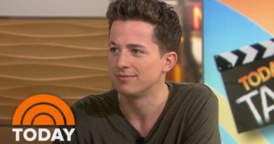 Charlie Puth: Grammy Nomination ‘Caught Me Completely Off Guard’ | TODAY