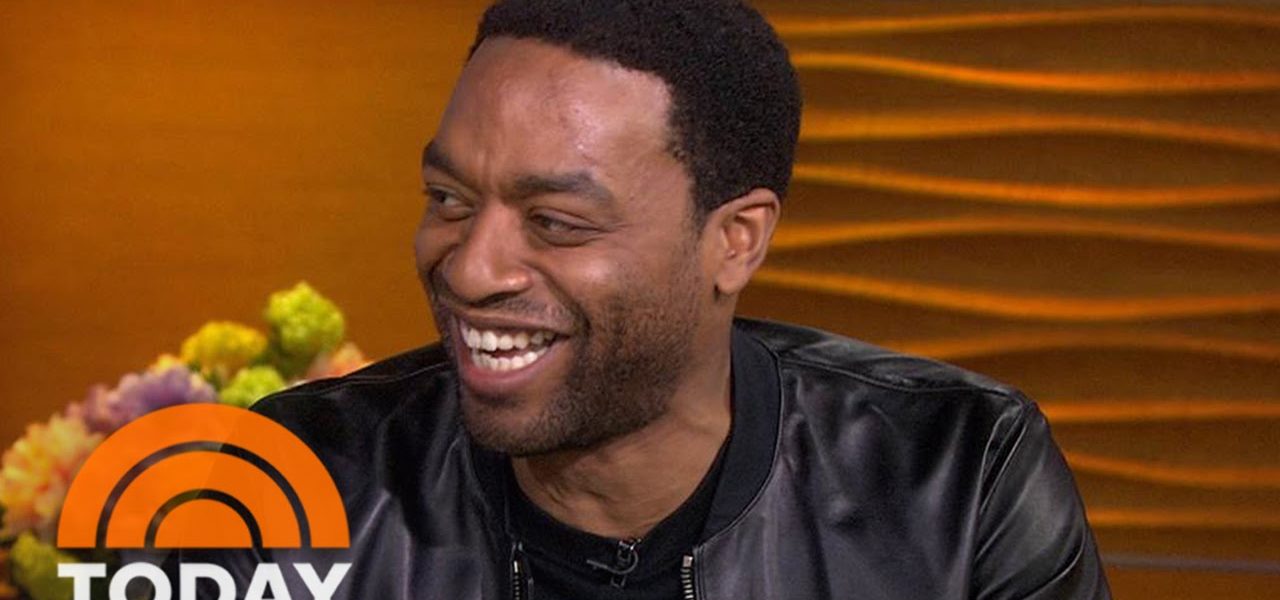 Chiwetel Ejiofor: ‘Zachariah’ Is A Post-Apocalyptic Love Triangle | TODAY