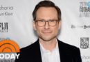 Christian Slater On ‘Golden Globes’ Nod: It’s A Great Way To Wake Up | TODAY