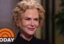 Nicole Kidman: New Film ‘Lion’ Is About The Essence Of Being A Mother | TODAY
