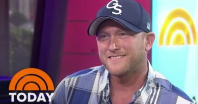 Cole Swindell's Journey To Country Music Stardom | TODAY