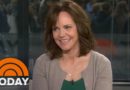 Sally Field On ‘Diving Into’ Love Scene With Max Greenfield, Her Love Of Wine | TODAY
