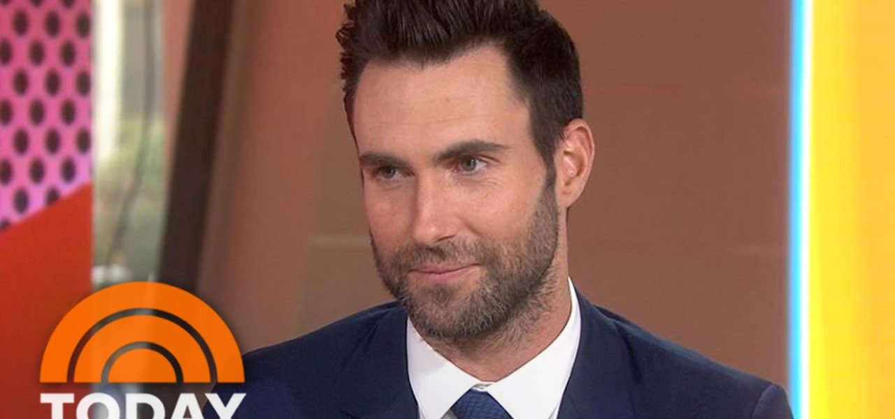 Adam Levine Opens Up About Prince, ‘The Voice,’ First-Time Fatherhood | TODAY
