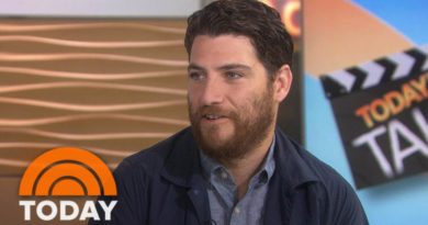 Adam Pally: I’d Rather Play Video Games Than Talk About My Feelings | TODAY