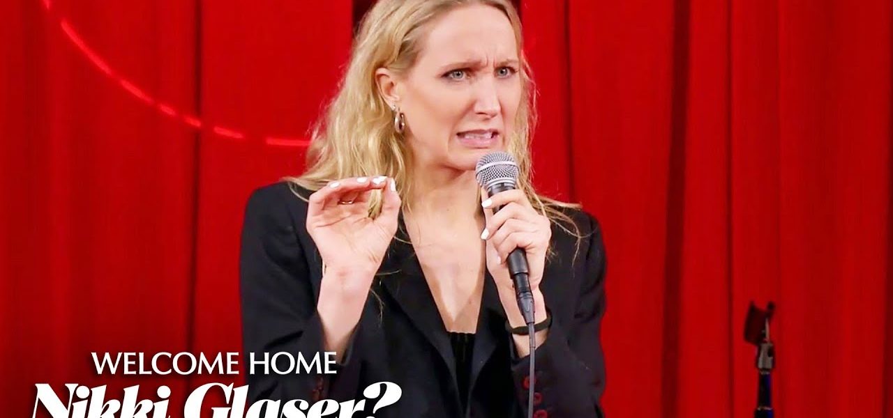 Nikki Glaser Doesn't Want the LA Comedienne Life Anymore | Welcome Home Nikki Glaser? | E!