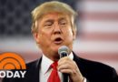 Donald Trump: ‘I Will Demand An Apology From Hillary’ | TODAY