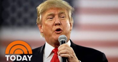 Donald Trump: ‘I Will Demand An Apology From Hillary’ | TODAY