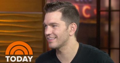 Andy Grammer: Fact That Topic Of Monogamy Is Working, Is Pretty Cool | TODAY