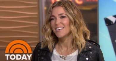 Rachel Platten Talks Single 'Stand By You' And Connection To Bob Dylan | TODAY