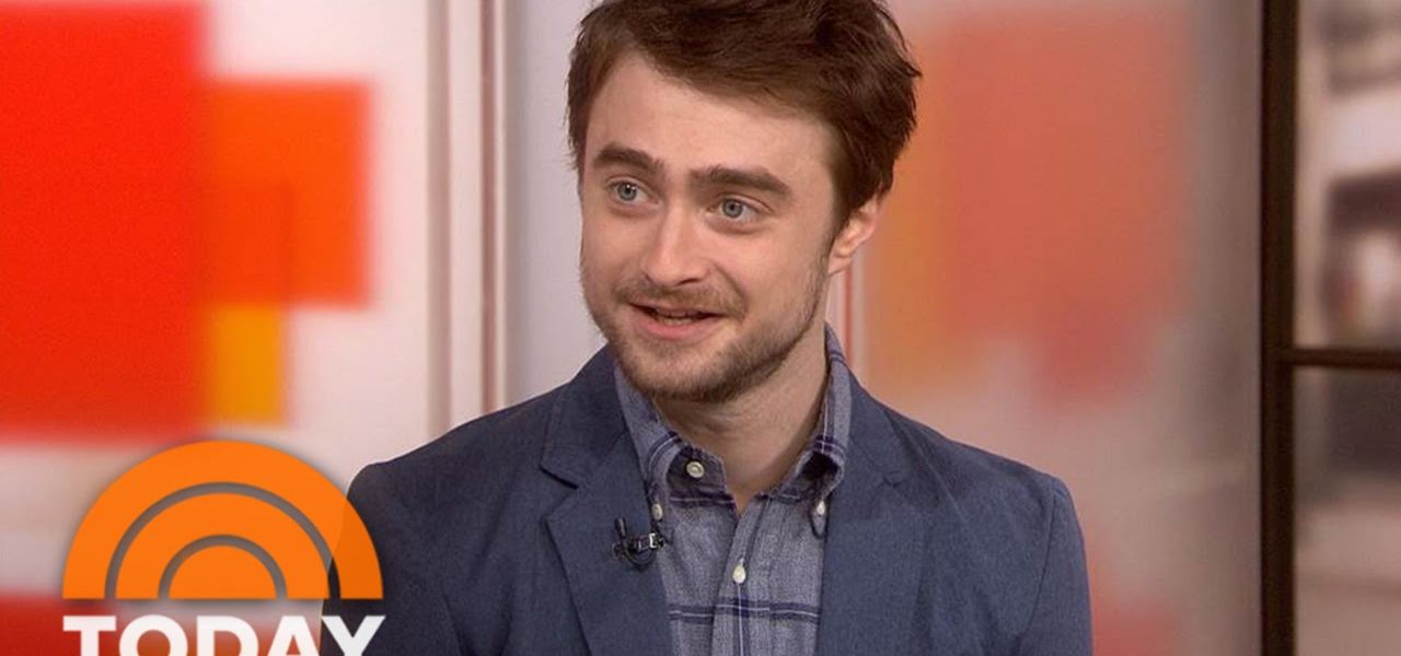 Daniel Radcliffe On ‘Now You See Me 2’: I’m ‘Fulfilled’ By Playing Bad Guy | TODAY