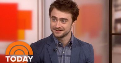 Daniel Radcliffe On ‘Now You See Me 2’: I’m ‘Fulfilled’ By Playing Bad Guy | TODAY