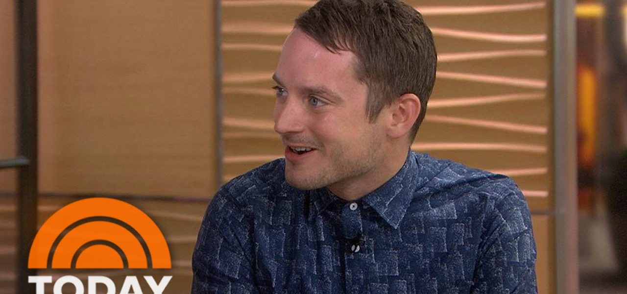 Elijah Wood: ‘Cooties’ Film Has ‘A Horror Premise That’s Ridiculous’ | TODAY