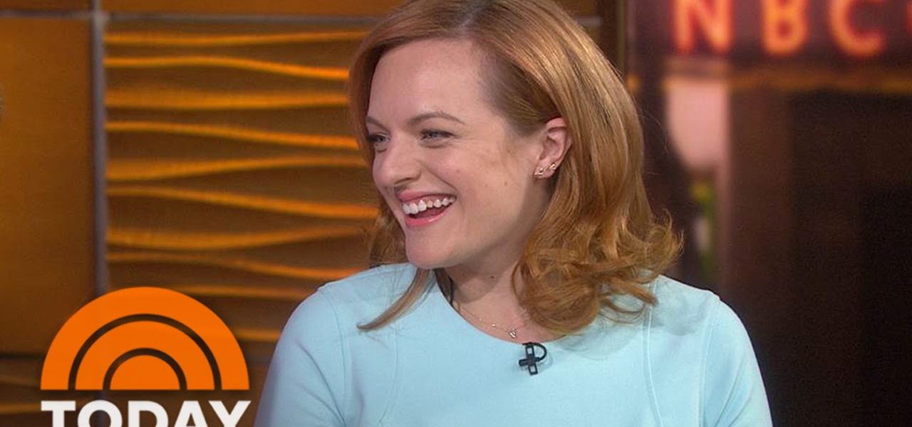 Elisabeth Moss Does From ‘Mad Men’ To A Woman Going Mad | TODAY