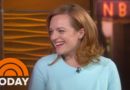 Elisabeth Moss Does From ‘Mad Men’ To A Woman Going Mad | TODAY