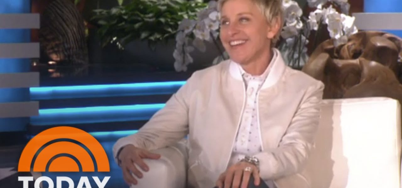 Ellen DeGeneres Talks 'One Big Happy', Having Kids | TODAY