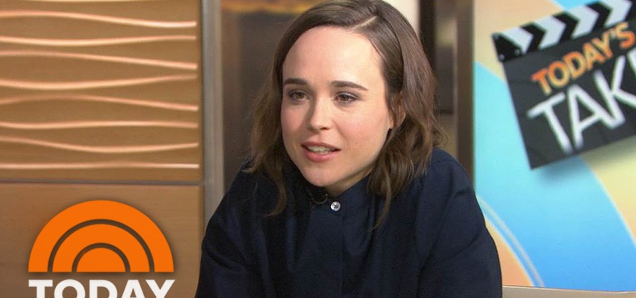 Ellen Page: ‘Freeheld’ Parallels My Own Journey Coming Out | TODAY
