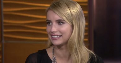 Emma Roberts: 'AHS Freak Show' Is Scary To Film | TODAY
