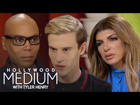 Tyler Henry Connects 7 Celebrities With Their Late Mothers | Hollywood Medium | E!