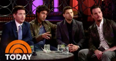 ‘Entourage’ Cast On Adapting TV For Big Screen | TODAY