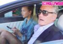 Dolph Lundgren & His Daughter Ida Talk Aquaman 2 With Amber Heard & Give Relationship Advice In B.H.