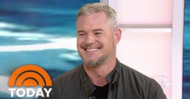 Eric Dane Laughs At Old ‘Saved By The Bell’ Clip | TODAY