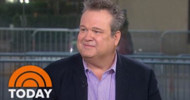 Eric Stonestreet: ‘Fizbo the Clown’ Is Based On My Actual Life | TODAY