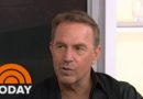 Kevin Costner: New Thriller ‘Criminal’ Is About The Nature Of Memory | TODAY
