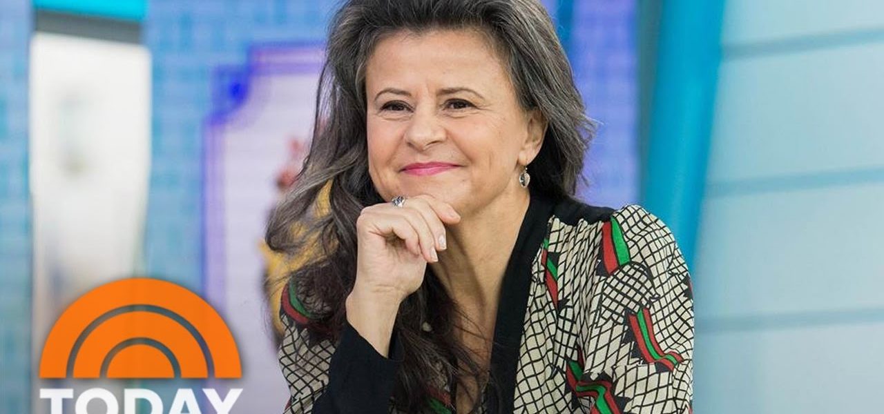 Tracey Ullman On Her Judi Dench Impression, New Show, And ‘The Simpsons’ | TODAY