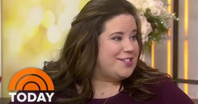 'Fat Girl Dancing' Star Whitney Thore Gets A TLC Show | TODAY