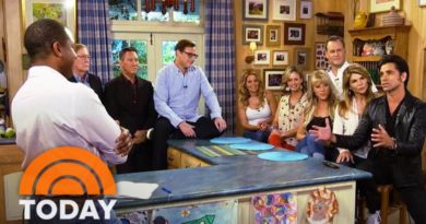 ‘Fuller House’: A Look Behind The Scenes | TODAY