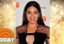Gina Rodriguez Reacts To Her Second Golden Globe Nomination | TODAY
