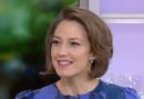 "Gone Girl" Carrie Coon On Film Debut | TODAY