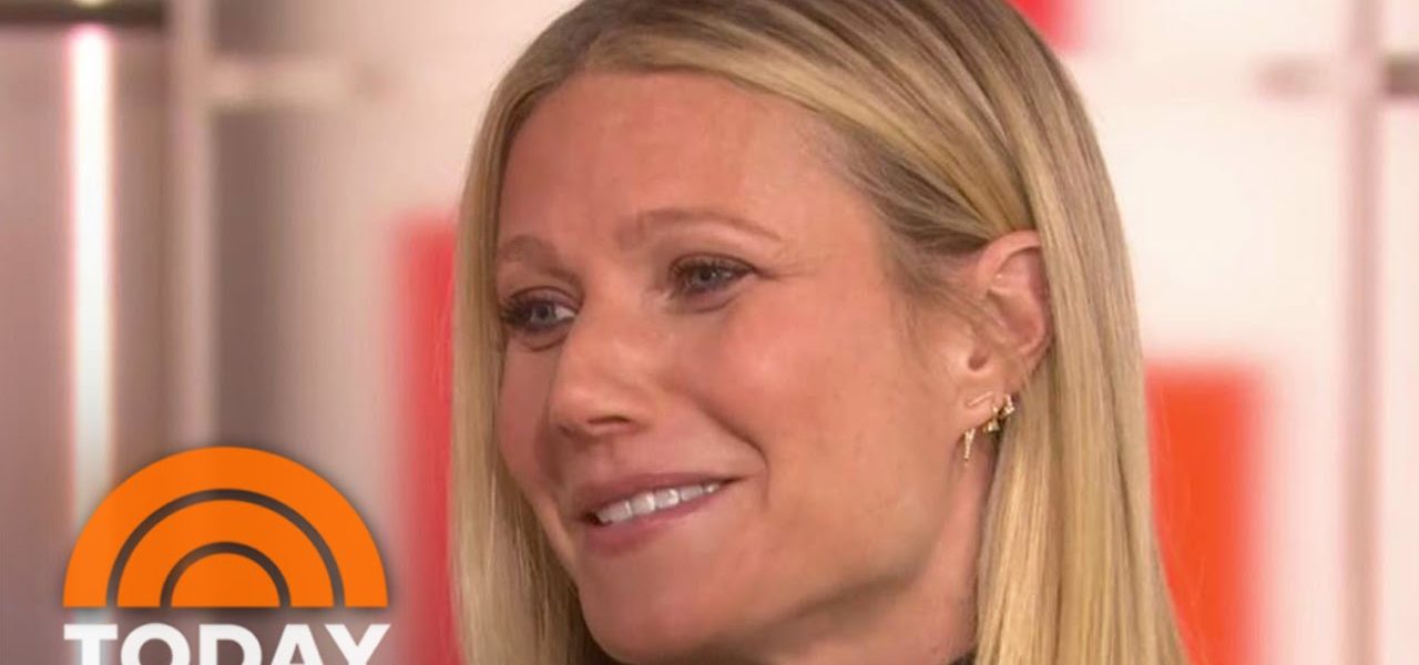 Gwyneth Paltrow: Despite Divorce From Chris Martin, ‘We’re A Family’ | TODAY