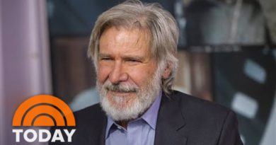Harrison Ford Unveils First Look At ‘Indiana Jones’ Movie