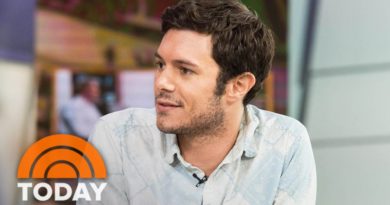‘The O.C.’ Alum Adam Brody On ‘StartUp,’ ‘CHiPs’ Reboot And That Mustache | TODAY
