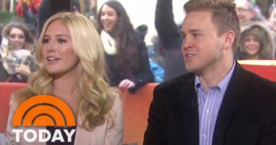 Heidi Montag Drags Spencer To 'Marriage Boot Camp' | TODAY