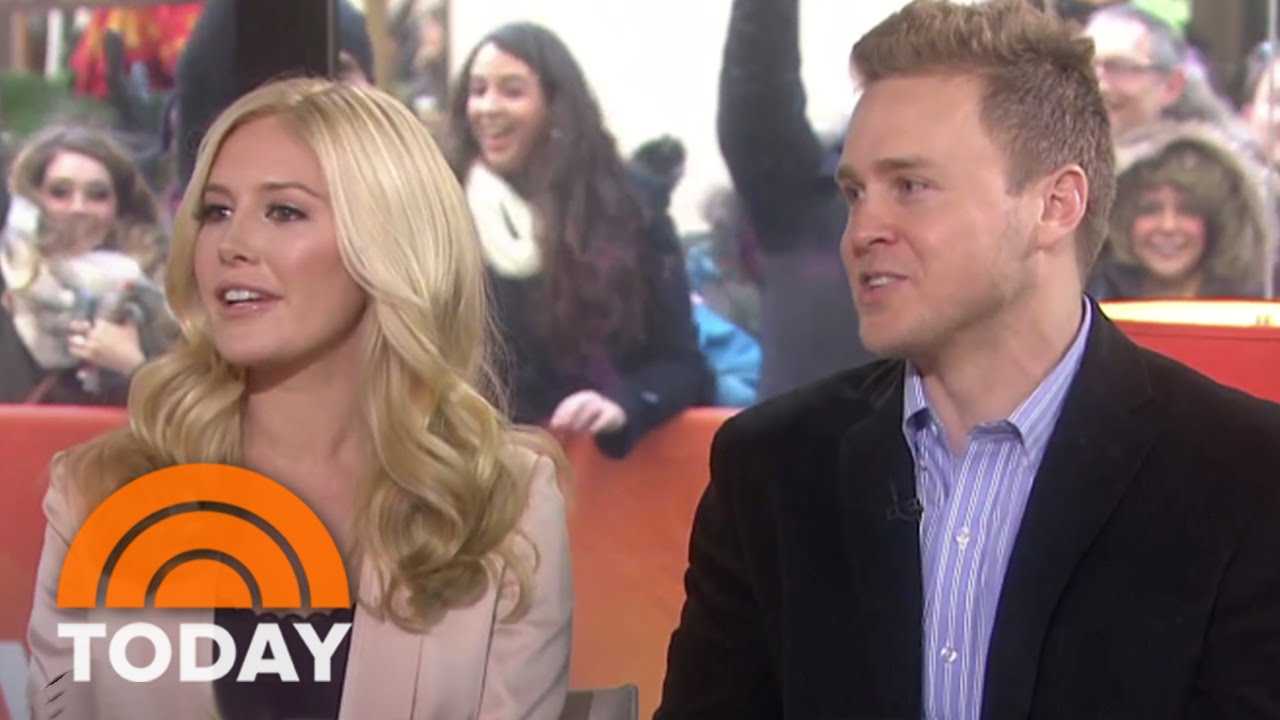 Heidi Montag Drags Spencer To 'Marriage Boot Camp' | TODAY
