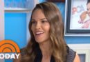 Hilary Swank Lends Support To Comforting Military Kids | TODAY