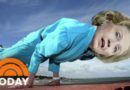 Hillary Clinton Doing Yoga Is The Best Part Of The Email Scandal | TODAY