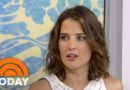 HIMYM's Cobie Smulders Shot Fitness Film While 5 Months Pregnant | TODAY