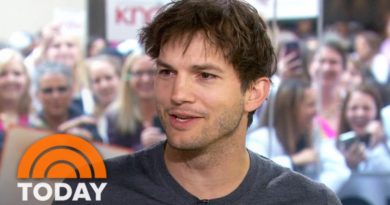 Ashton Kutcher On Netflix Show ‘The Ranch,’ Wife Mila Kunis, Baby No. 2 | TODAY
