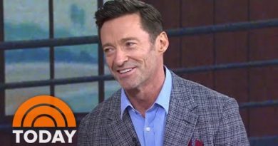 Hugh Jackman On Returning To His Roots In ‘The Music Man’