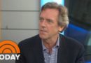 Hugh Laurie: I‘m Mentally And Physically ‘Naked’ In ‘Chance’ | TODAY