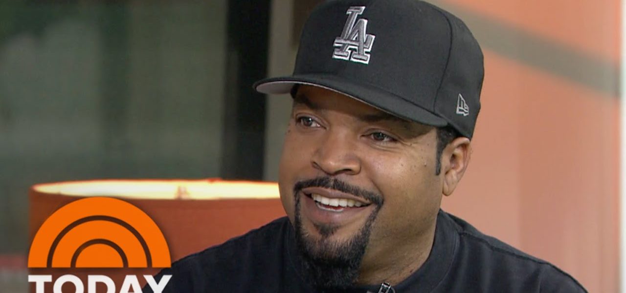 Ice Cube: I’m So Proud Of Son’s Role In ‘Straight Outta Compton’ | TODAY